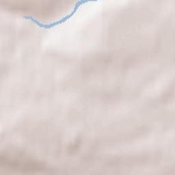 Evenwood Terrain Map