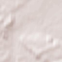 Gościcino Terrain Map