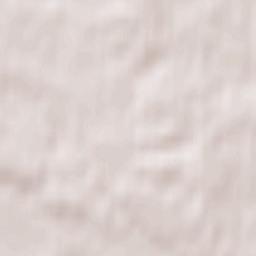 Baltoji Vokė Terrain Map