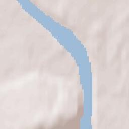 Chesnokovka Terrain Map