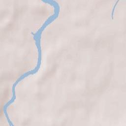 City of Belfast Terrain Map