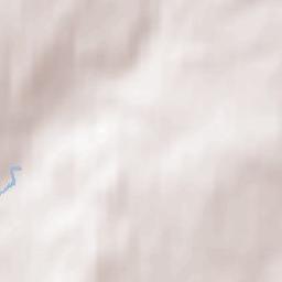 Distington Terrain Map