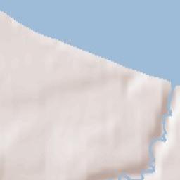 Saltburn-by-the-Sea Terrain Map