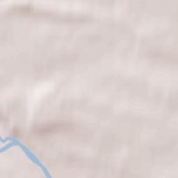 Gainford Terrain Map