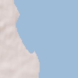 Ballywalter Terrain Map