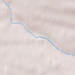 Startforth Terrain Map