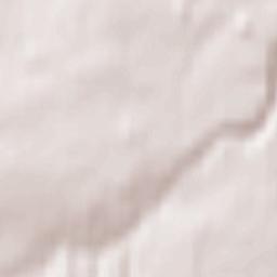 Lingdale Terrain Map