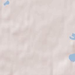 Schleswig Terrain Map