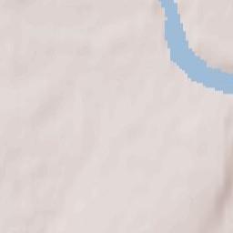 Kabakovo Terrain Map