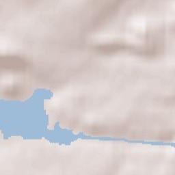 Ballyshannon Terrain Map