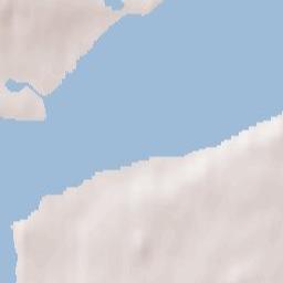 Fahrdorf Terrain Map