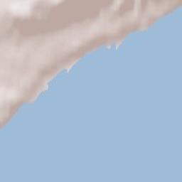 Saßnitz Terrain Map