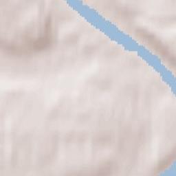 Aleksinskiy Rayon Terrain Map