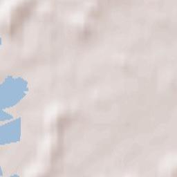 Kircubbin Terrain Map