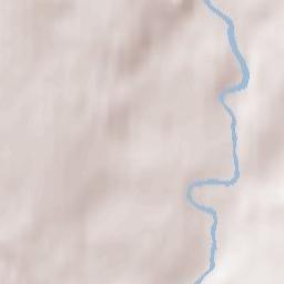 Egremont Terrain Map