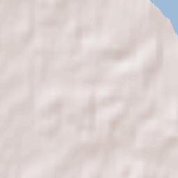 Cold Lake Terrain Map