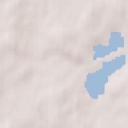 Craigavon Terrain Map