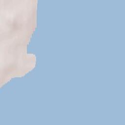 Portavogie Terrain Map