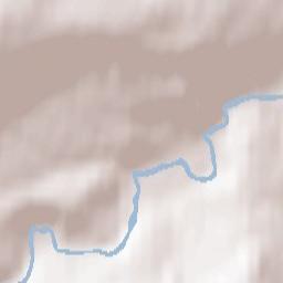 Sleights Terrain Map