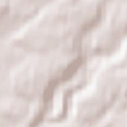 Wielki Kack Terrain Map