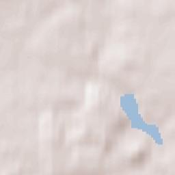 Kokhanava Terrain Map