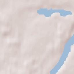 Chwaszczyno Terrain Map