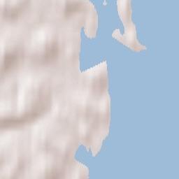 Killyleagh Terrain Map