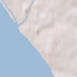 Seascale Terrain Map