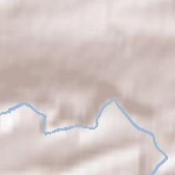 Richmond Terrain Map
