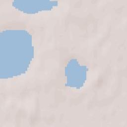 Oktyabr’skiy Rayon Terrain Map