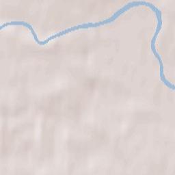 Catterick Terrain Map