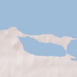 Heiligenhafen Terrain Map