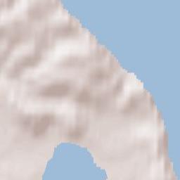 Ostseebad Sellin Terrain Map