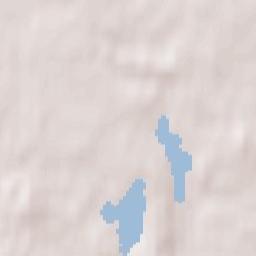 Bagrationovsk Terrain Map