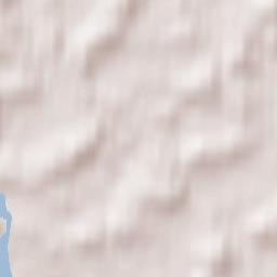 Enniskillen Terrain Map