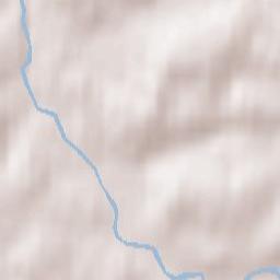 Banbridge Terrain Map