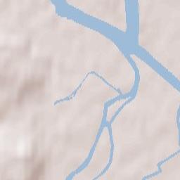Gdańsk Terrain Map