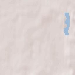 Zheleznodorozhnyy Terrain Map