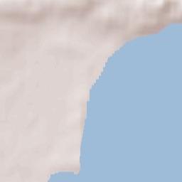 Ostseebad Göhren Terrain Map