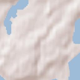 Chmielno Terrain Map