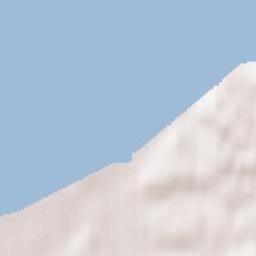 Tolkmicko Terrain Map