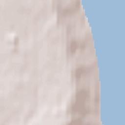 Ulyanovsk Terrain Map