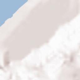 Prince Rupert Terrain Map