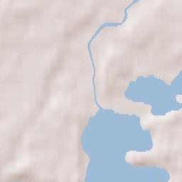 Felde Terrain Map