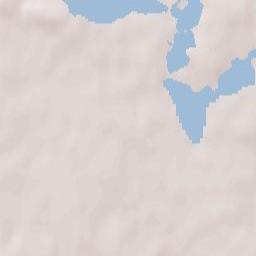 Stralsund Terrain Map