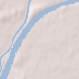 Westerrönfeld Terrain Map