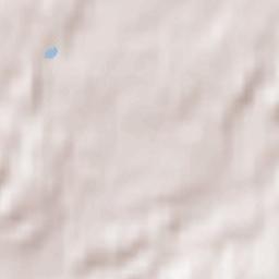 Emkendorf Terrain Map