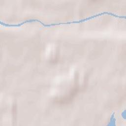 Mielkendorf Terrain Map