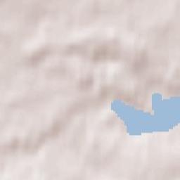 Lublewo Gdańskie Terrain Map