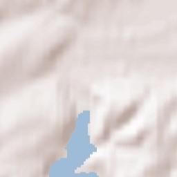 Gur’yevsk Terrain Map